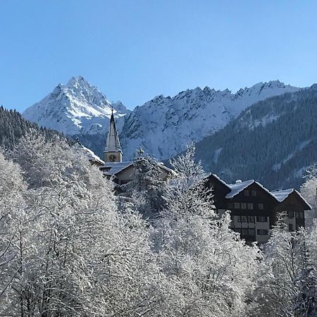Felbermayer Appartements กาชูร์น ภายนอก รูปภาพ