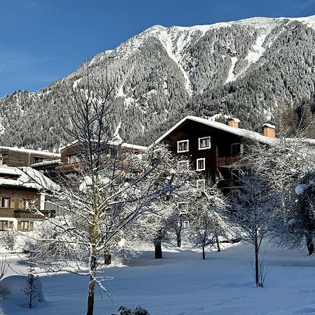 Felbermayer Appartements กาชูร์น ภายนอก รูปภาพ
