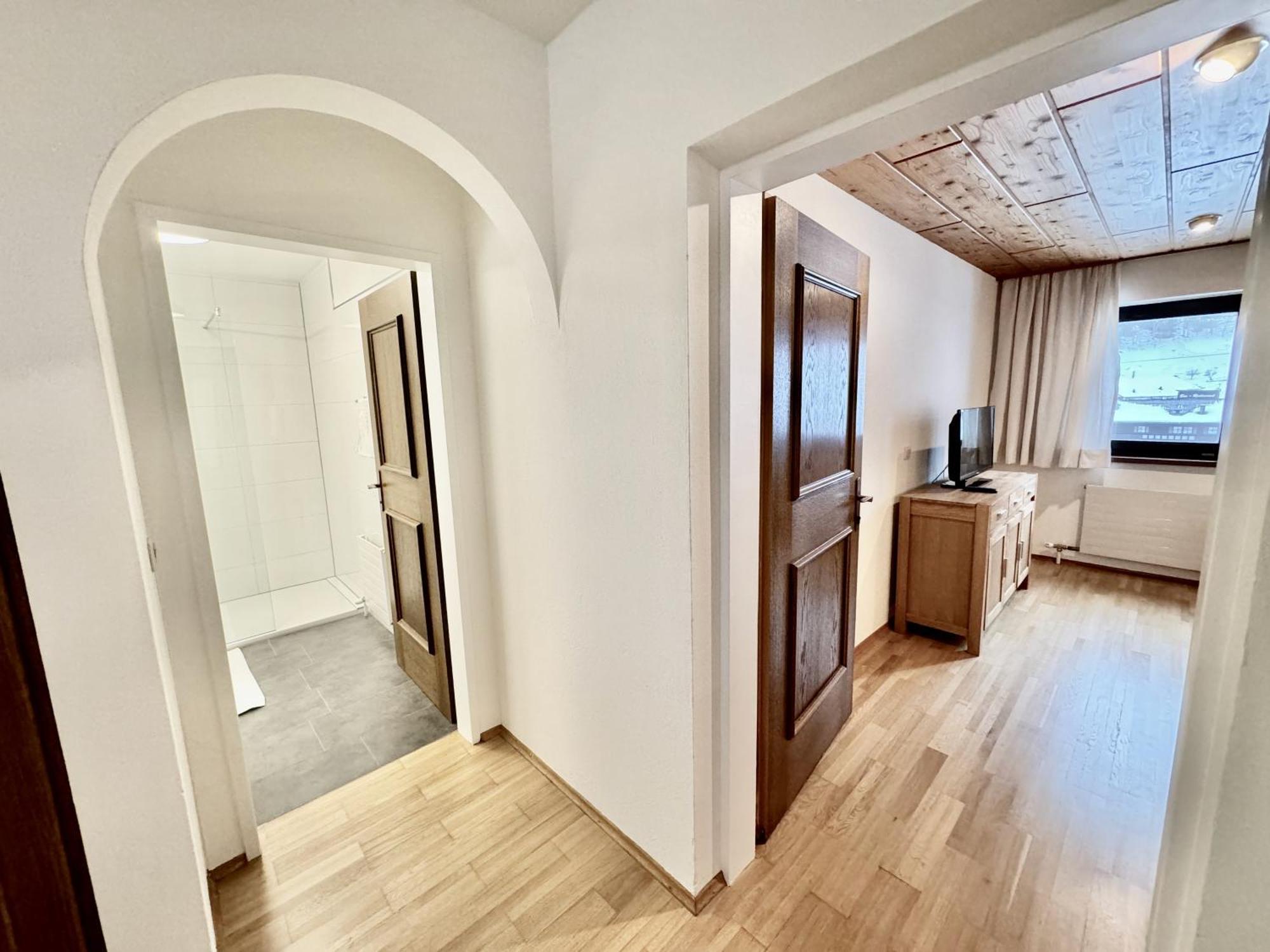Felbermayer Appartements กาชูร์น ภายนอก รูปภาพ