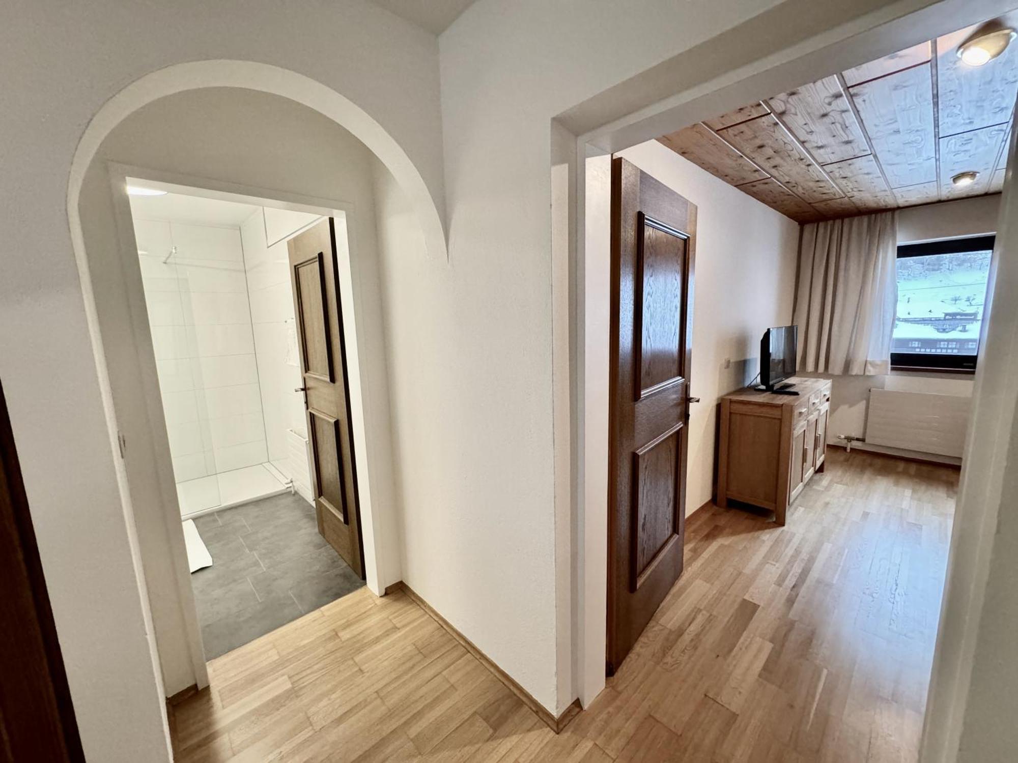 Felbermayer Appartements กาชูร์น ภายนอก รูปภาพ