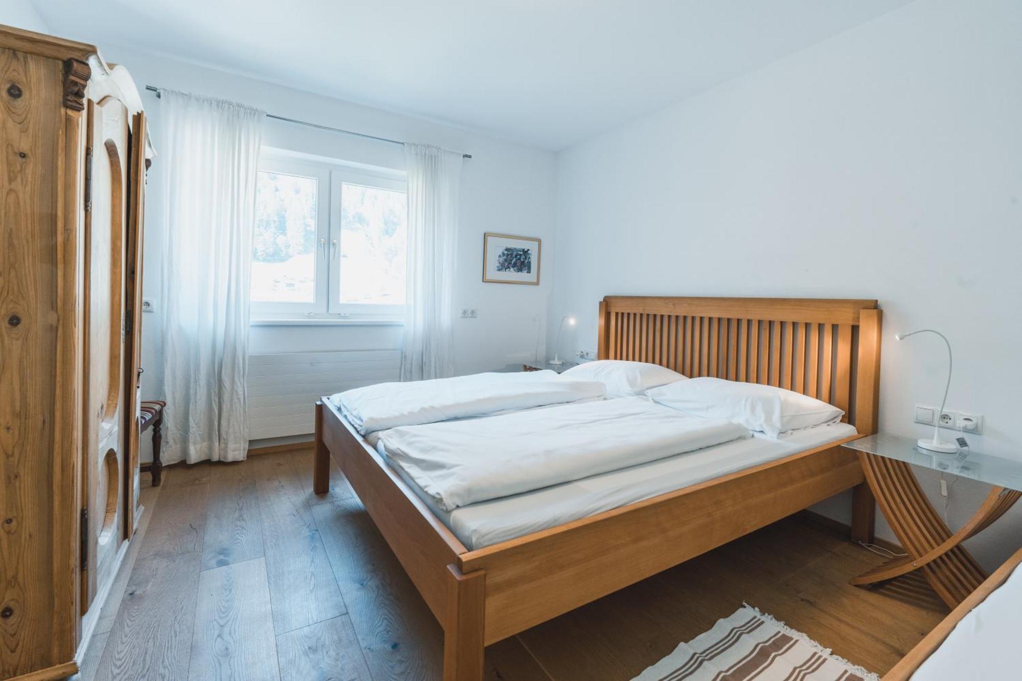 Felbermayer Appartements กาชูร์น ภายนอก รูปภาพ