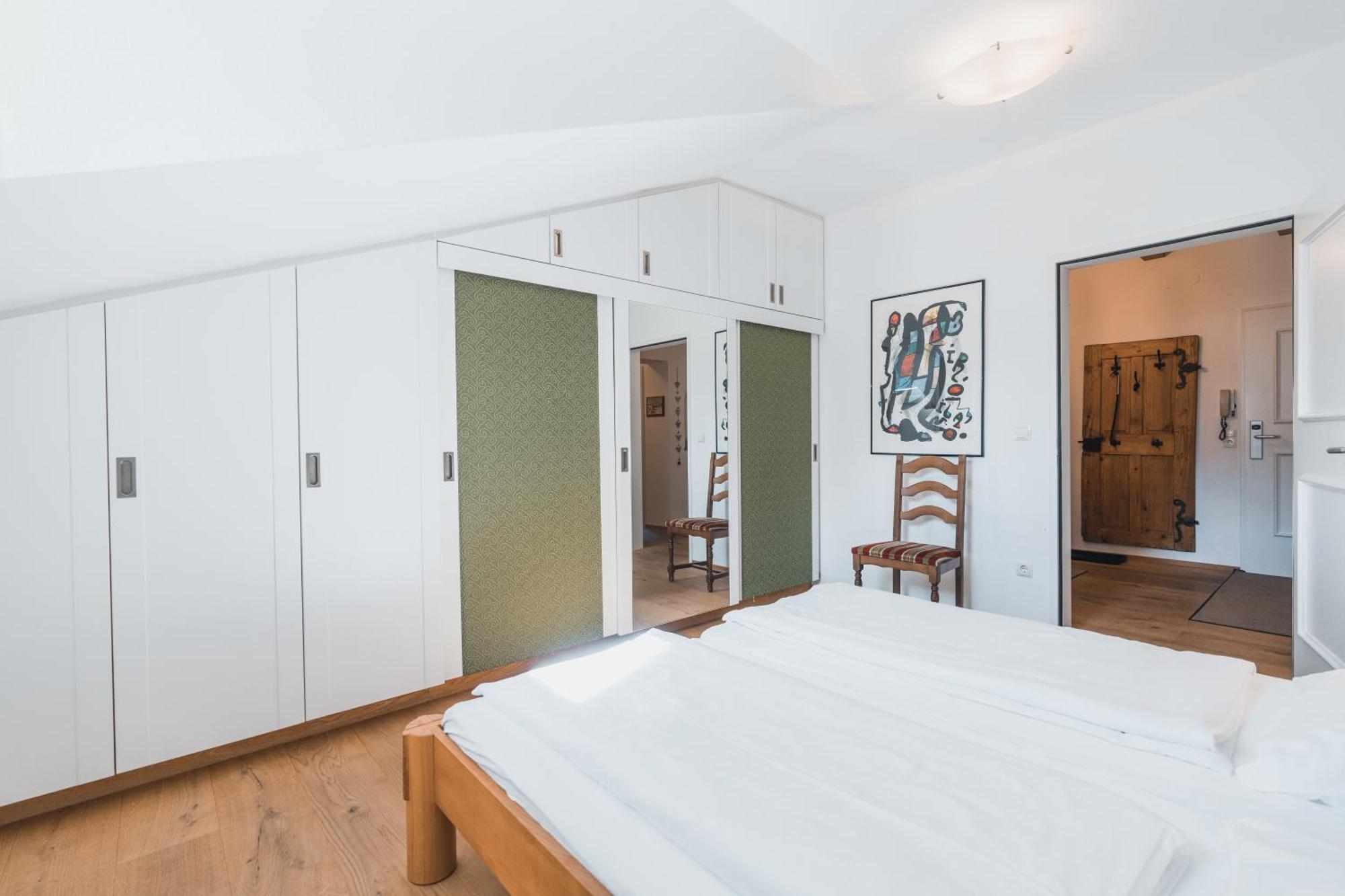 Felbermayer Appartements กาชูร์น ภายนอก รูปภาพ