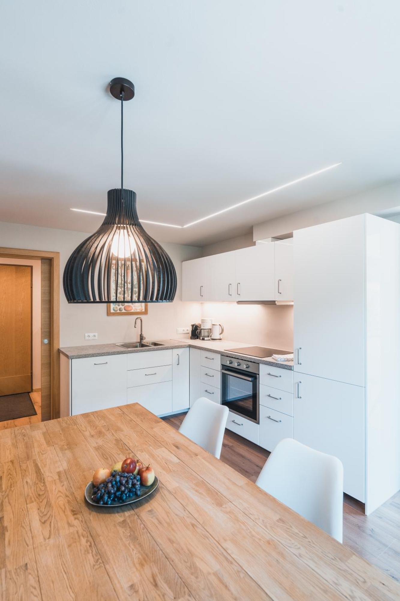 Felbermayer Appartements กาชูร์น ภายนอก รูปภาพ