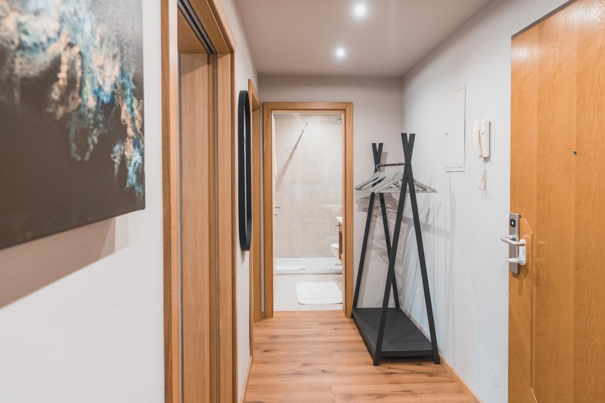 Felbermayer Appartements กาชูร์น ภายนอก รูปภาพ