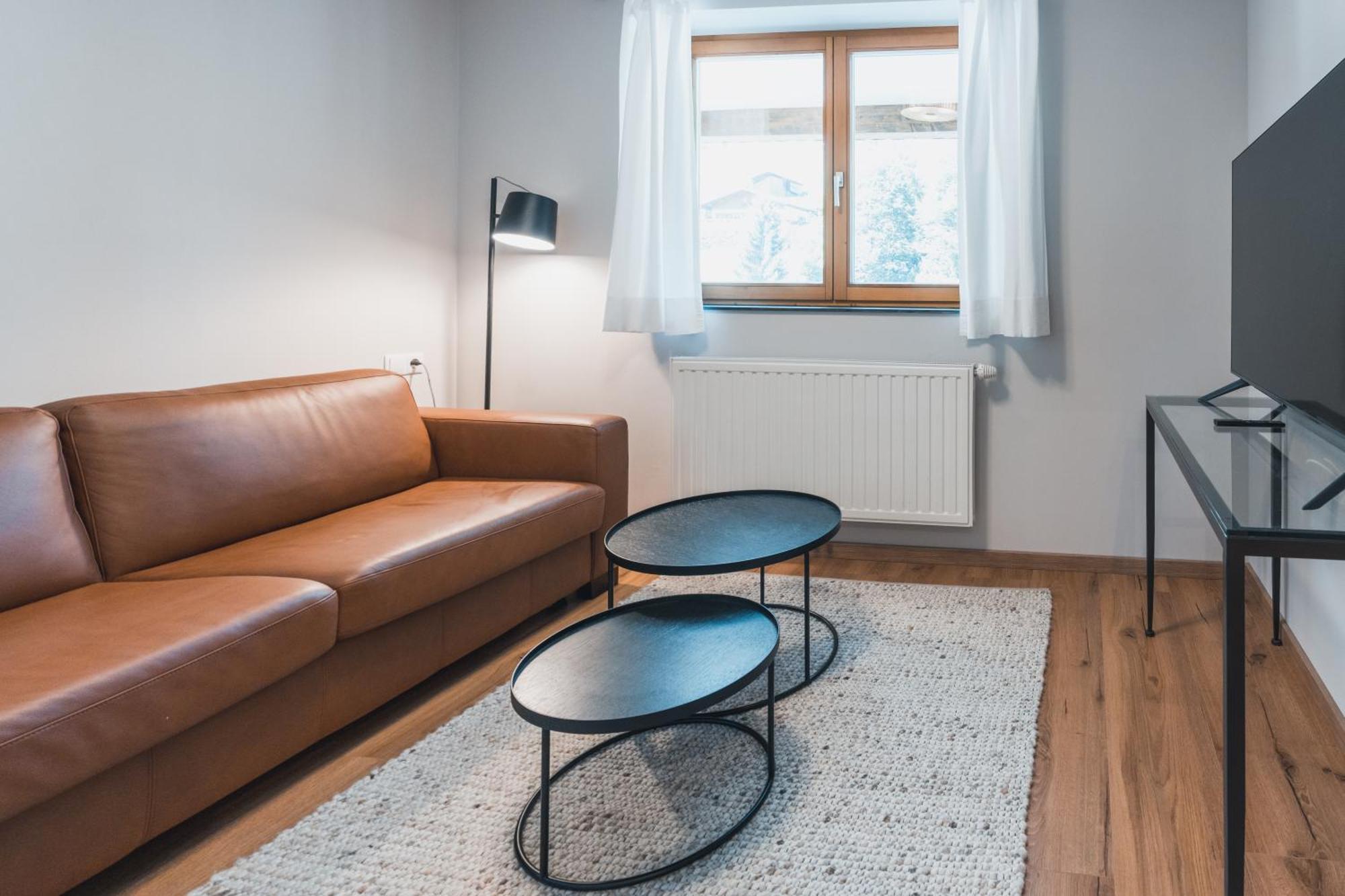 Felbermayer Appartements กาชูร์น ภายนอก รูปภาพ