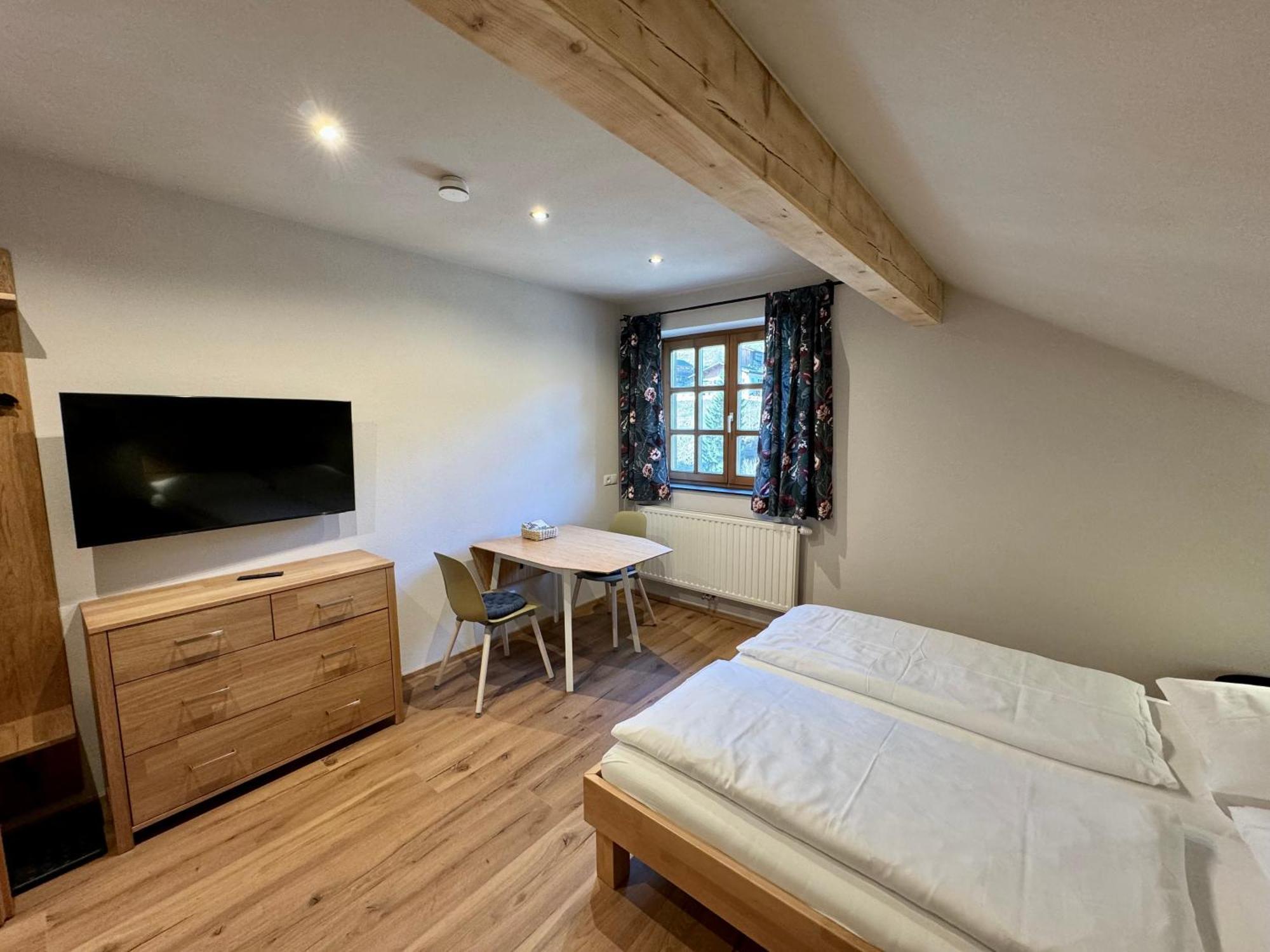 Felbermayer Appartements กาชูร์น ภายนอก รูปภาพ