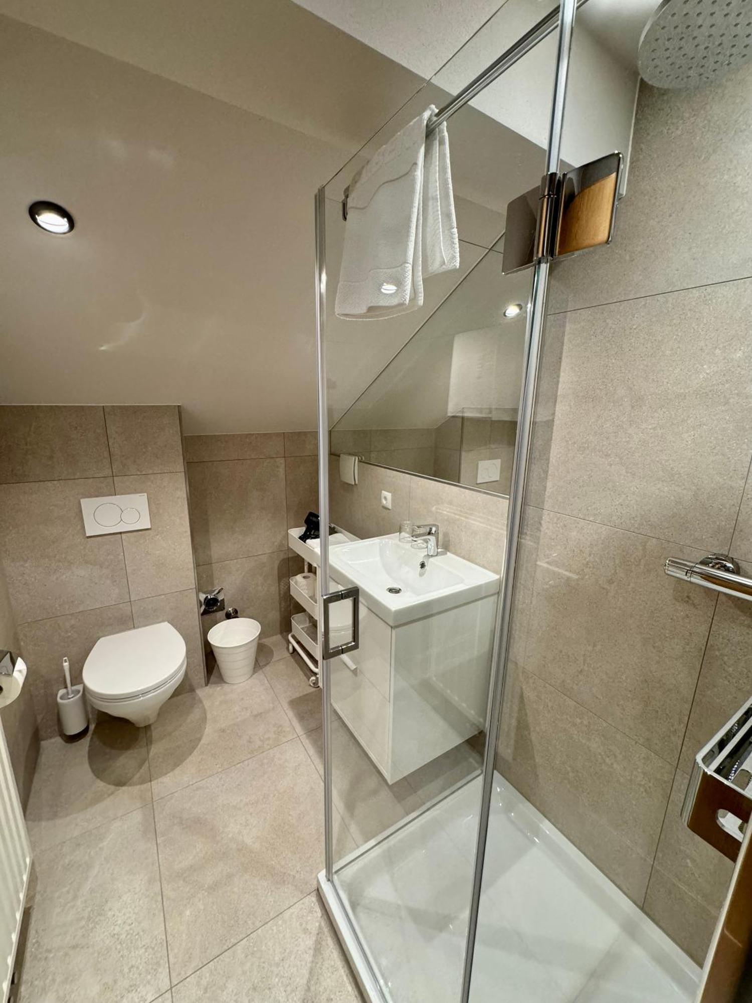 Felbermayer Appartements กาชูร์น ภายนอก รูปภาพ